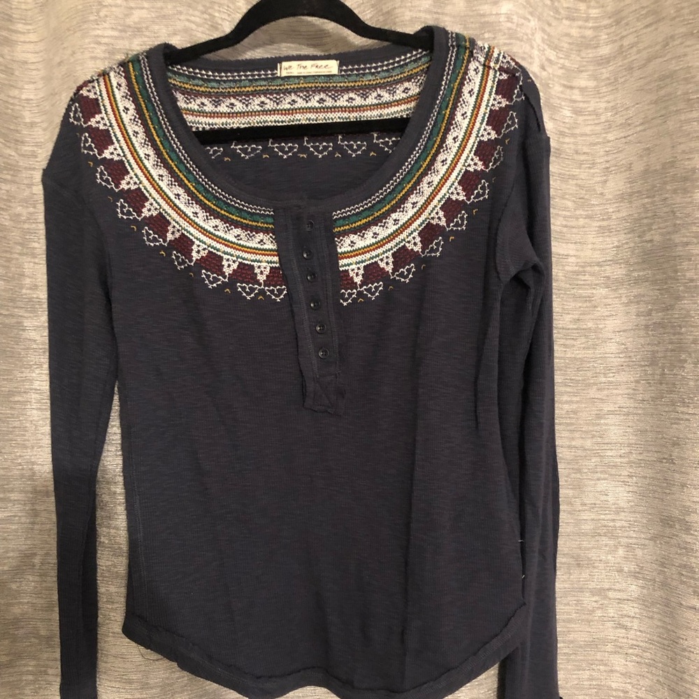 Free People thermal